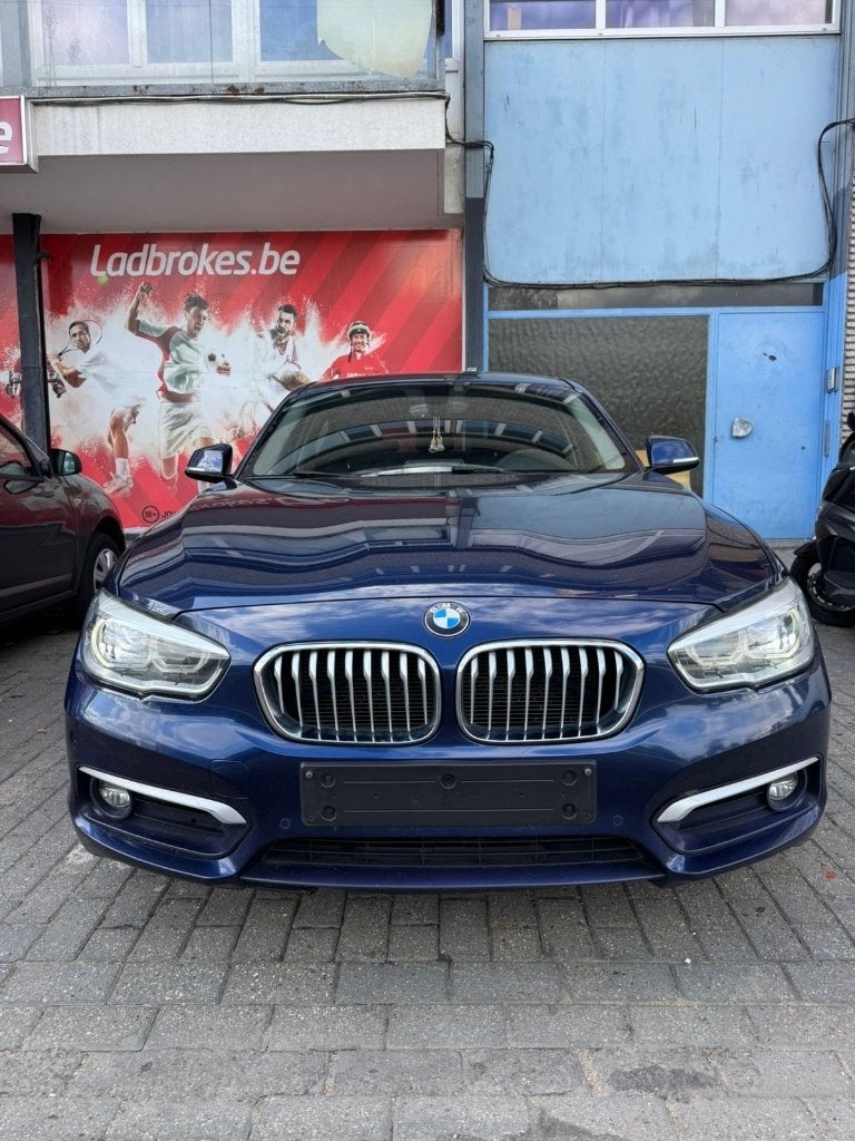 BMW, Autos, BMW, Cuir, Euro 6, Boîte manuelle, Noir
