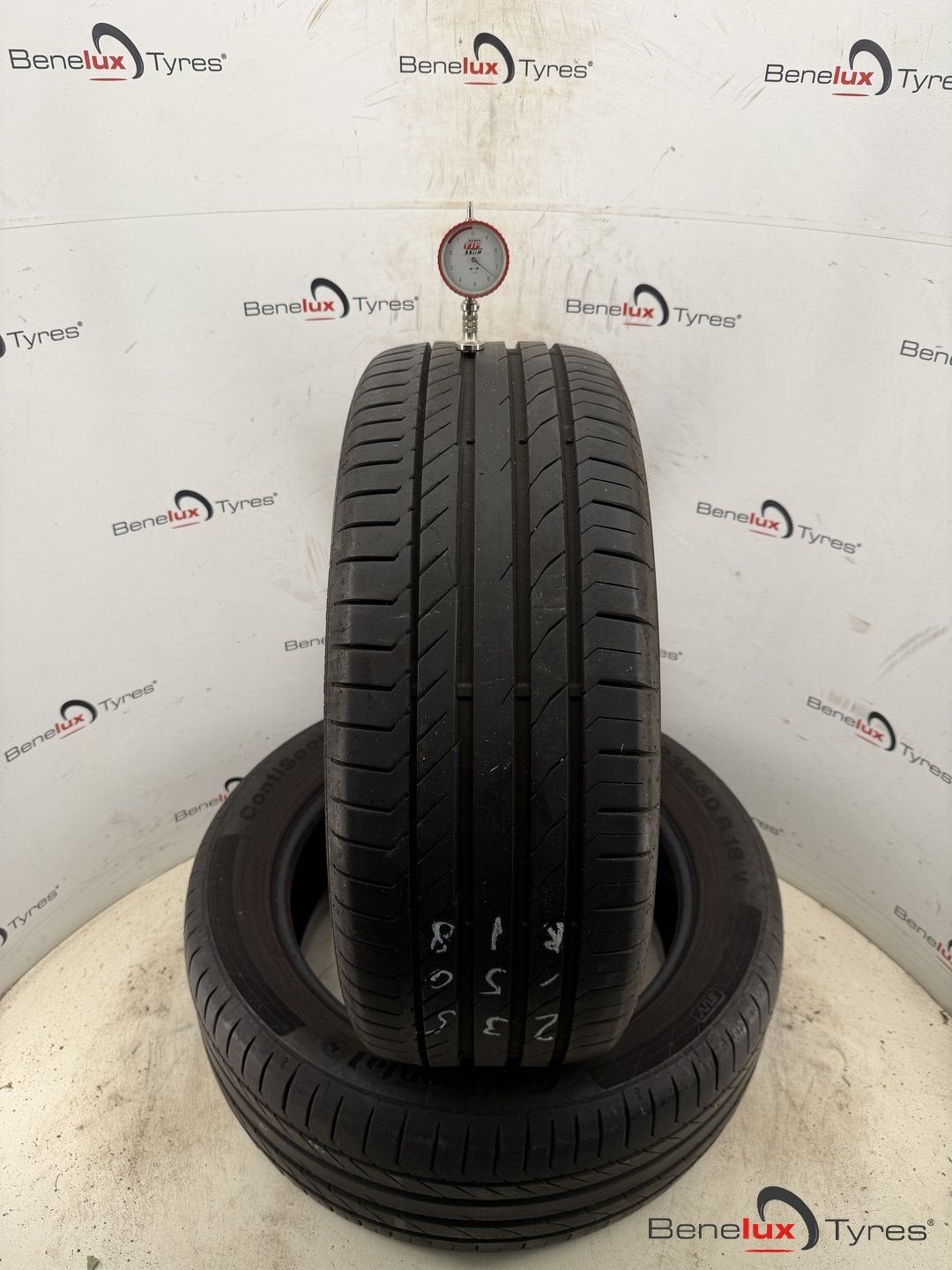 235/50R18 97V Continental Conti 235/50 R18 235/50/18 2355018, Véhicule de tourisme, Pneus été, -, -
