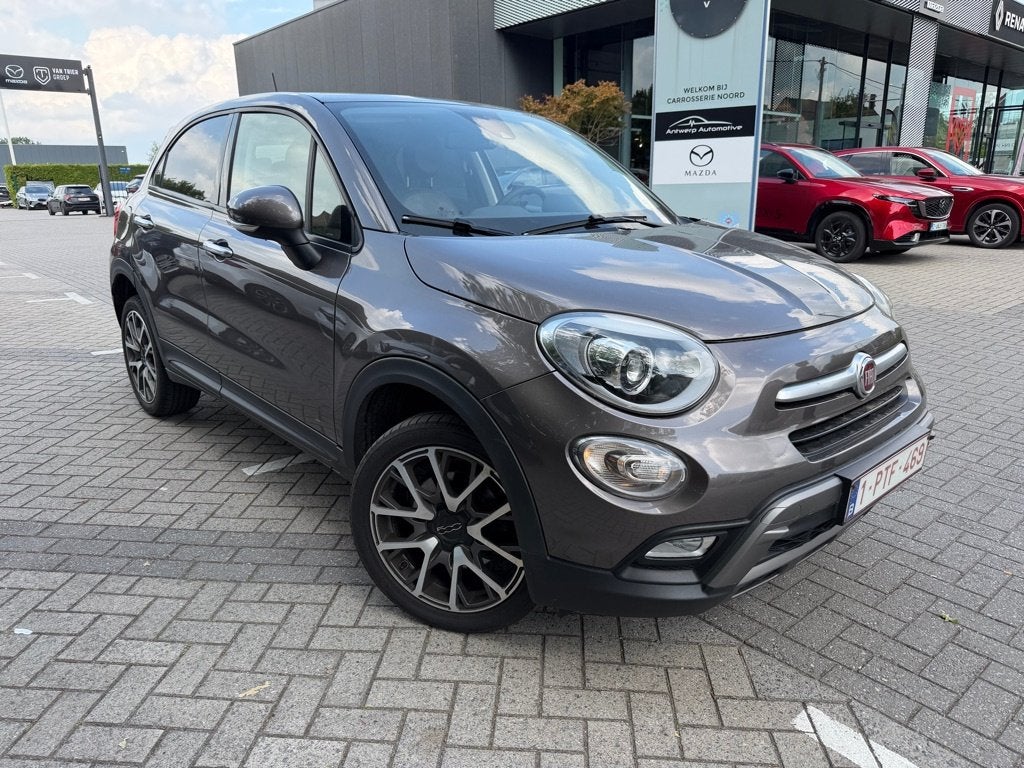 Fiat 500X automatique 2.0 diesel 4x4 EXPORT UNIQUEMENT, Autos, Fiat, Achat, Euro 6, Entreprise, 500X