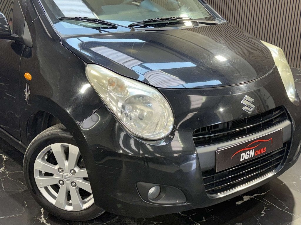 Suzuki Alto Alto 1.0i GL Airco GT, Autos, Euro 5, 50 kW, Entreprise, Boîte manuelle