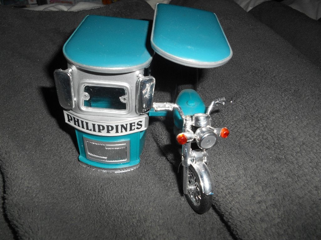 TUK TUK Philippine, Ophalen of Verzenden