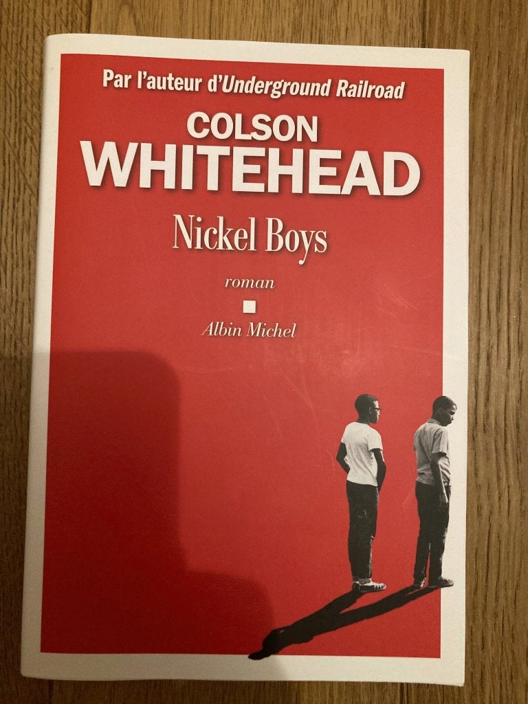 Nickel boys de Colson Whitehead, Boeken, Ophalen of Verzenden, Zo goed als nieuw, Amerika