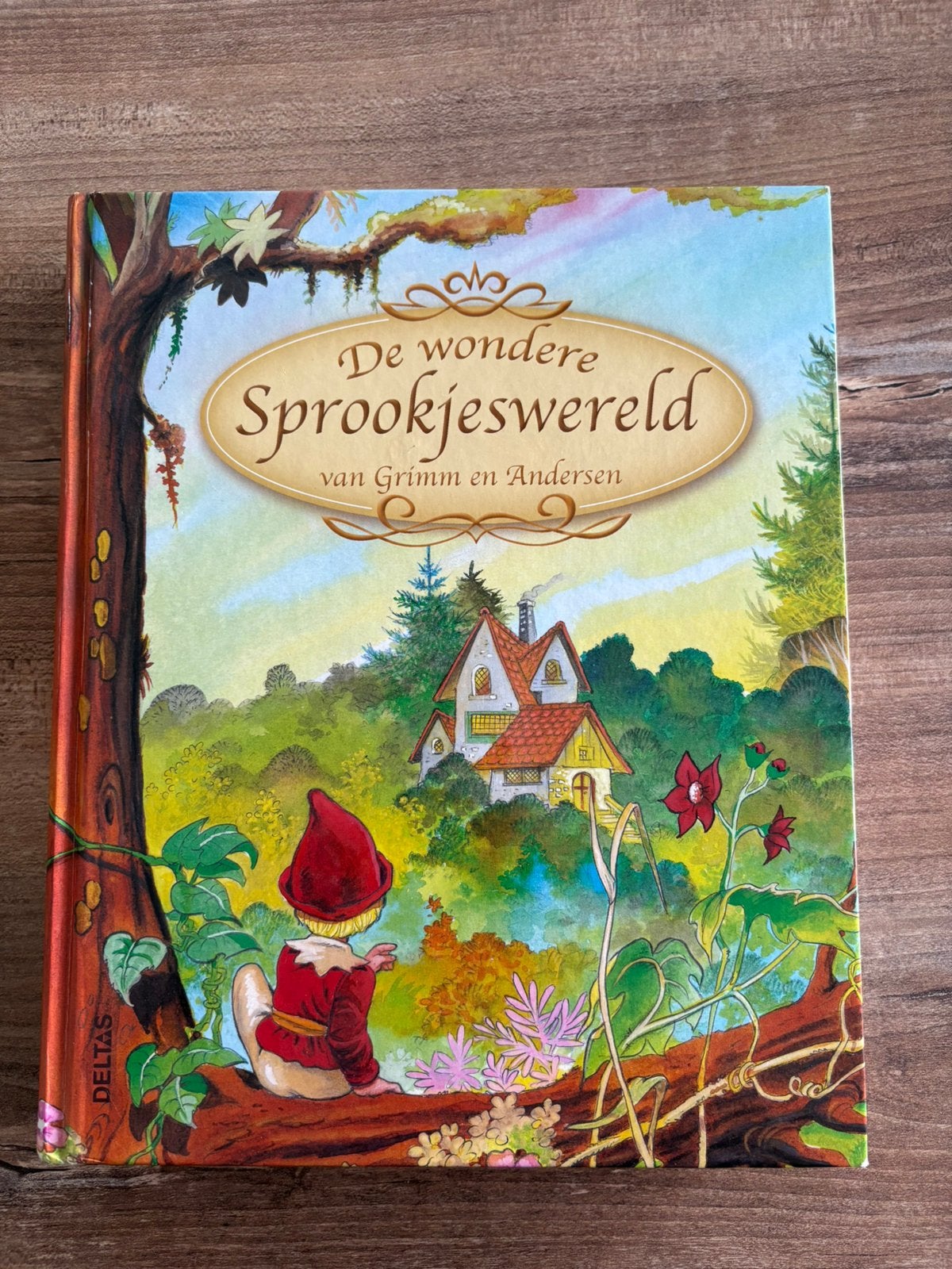 De wondere sprookjeswereld van Grimm en Andersen, Enlèvement, Comme neuf