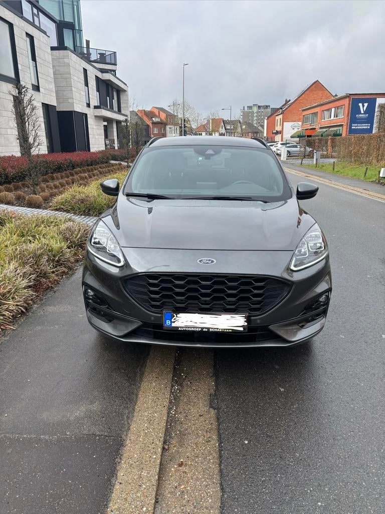 Ford kuga st line x hybride, Auto's, Particulier, Te koop, Kuga