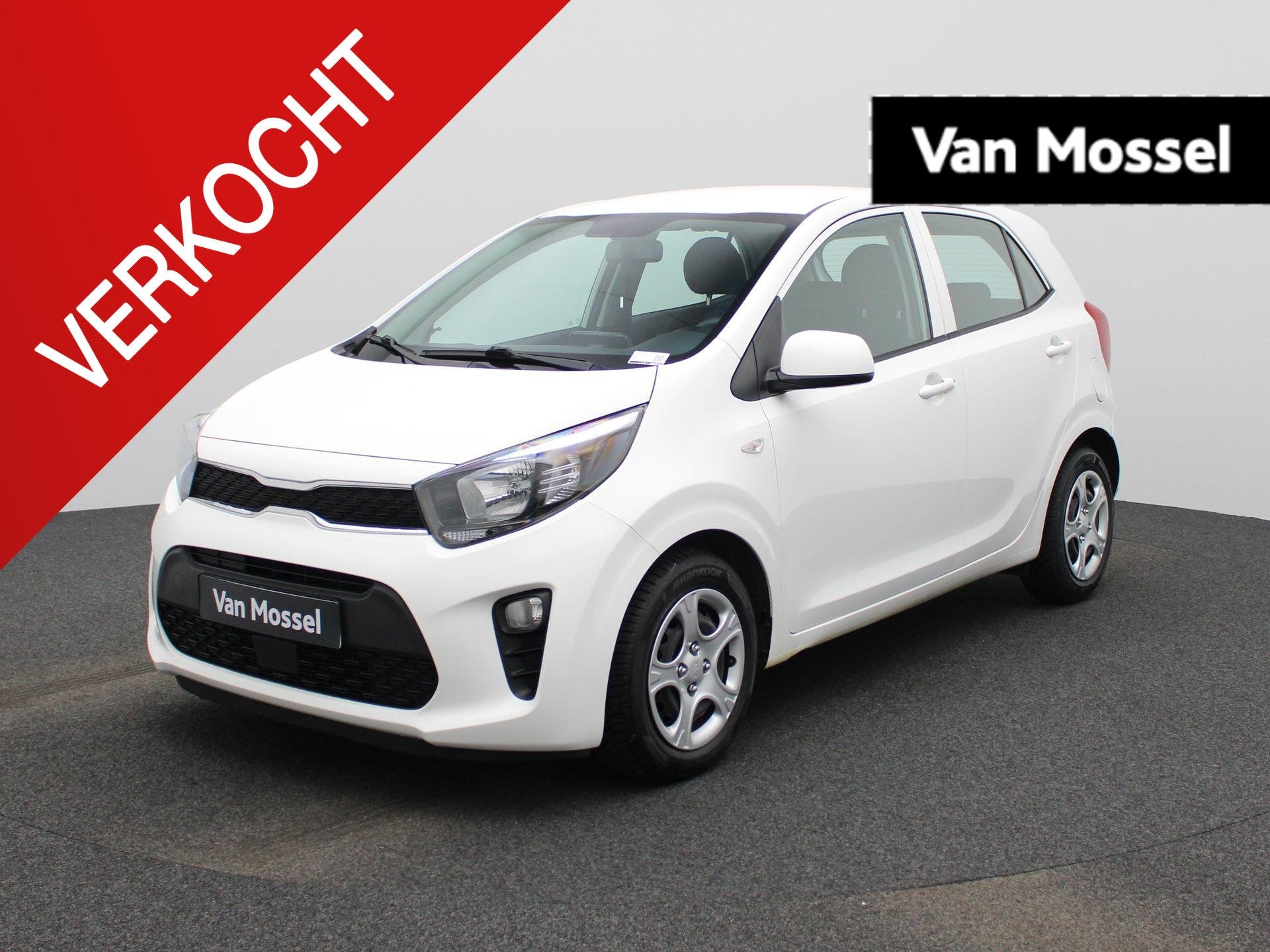 Kia Picanto 1.0 DPi ComfortLine, Autos, Kia, Achat, Euro 6, Entreprise, 110 g/km