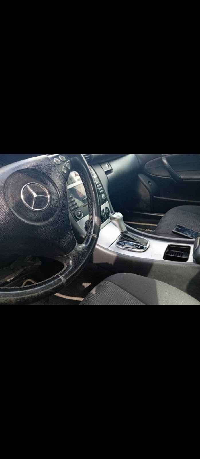 Mercedes classe c220cdi, Auto's, Particulier, Te koop