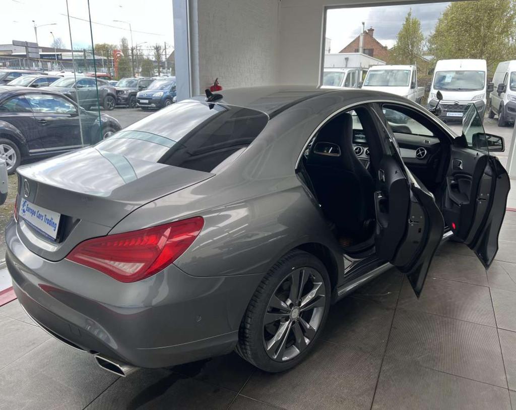 Mercedes-Benz CLA-Klasse 180 FASCINATION 180D 180 D 1ÈRE MA, Achat, Entreprise, 109 g/km, Noir