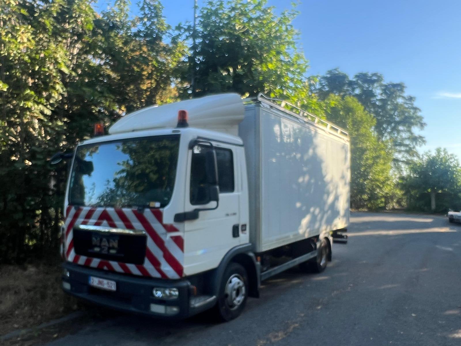 MAN TGL 7.150 - 2013 - 230.000km, Auto's, MAN, Particulier, Te koop