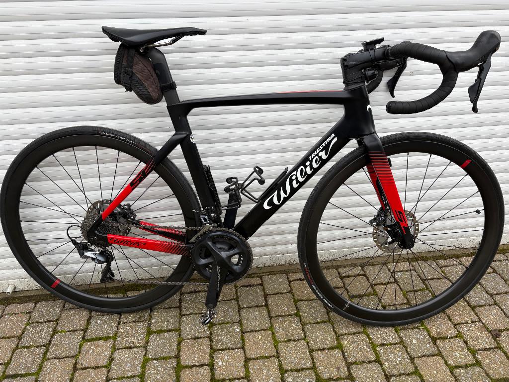 Racefiets Wilier, 26 inch, Heren, Zo goed als nieuw, Meer dan 20 versnellingen