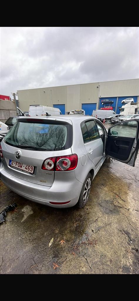 Golf plus schade auto, Enlèvement ou Envoi