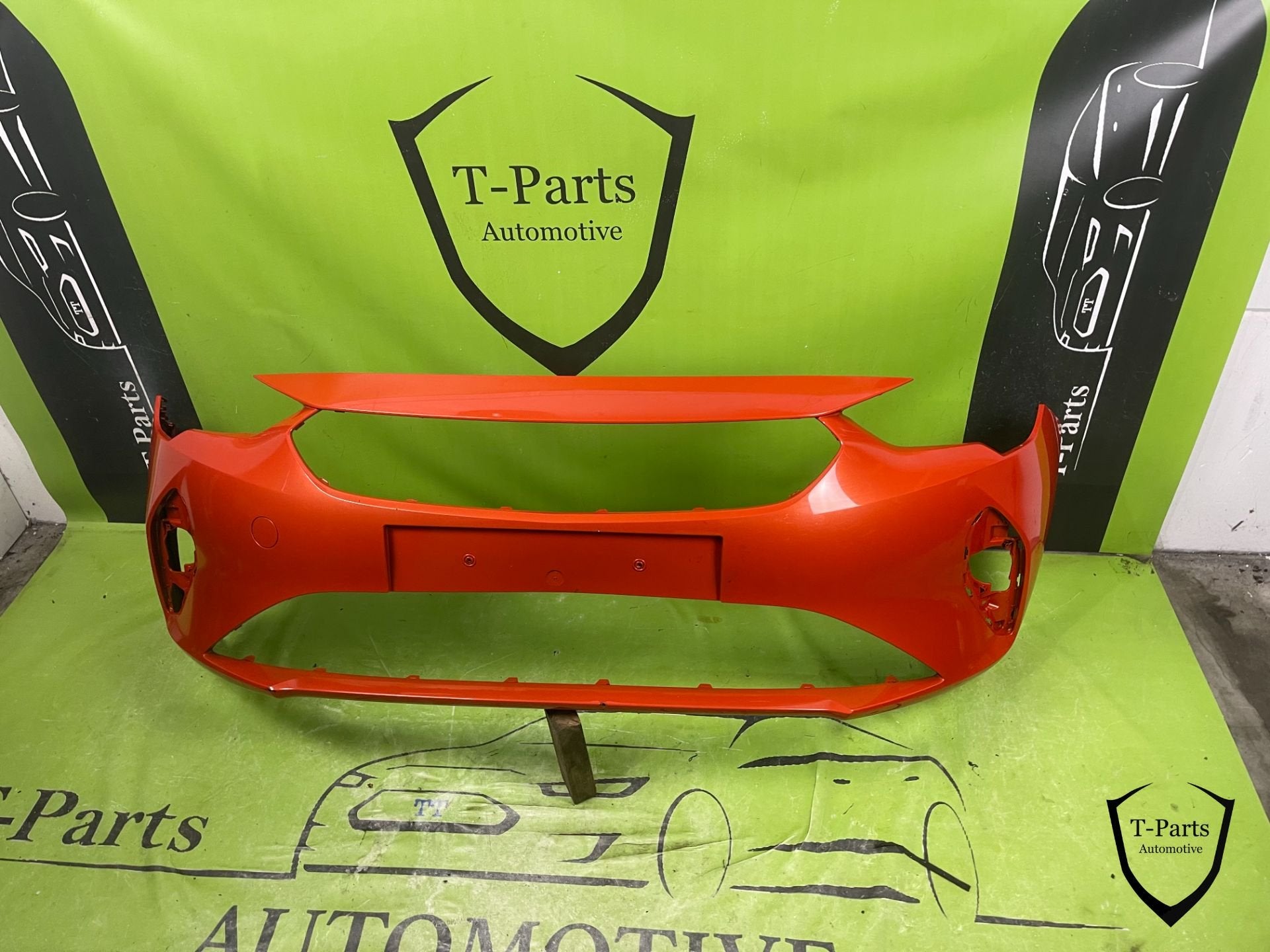 Pare-chocs avant Opel Corsa F 166383561T, Info@fabrikant.eu, Fabrikant BV, Pare-chocs, Fabrikantstraat 1
1000 AA  Amsterdam, NL
