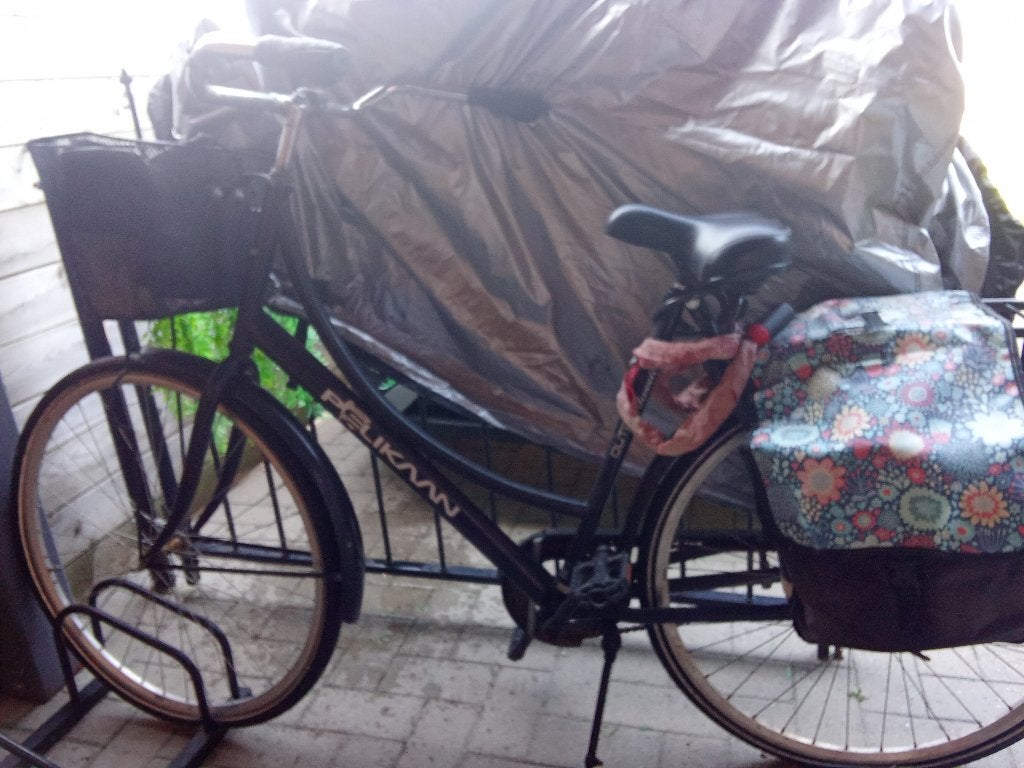 Fiets, Ophalen, Gebruikt