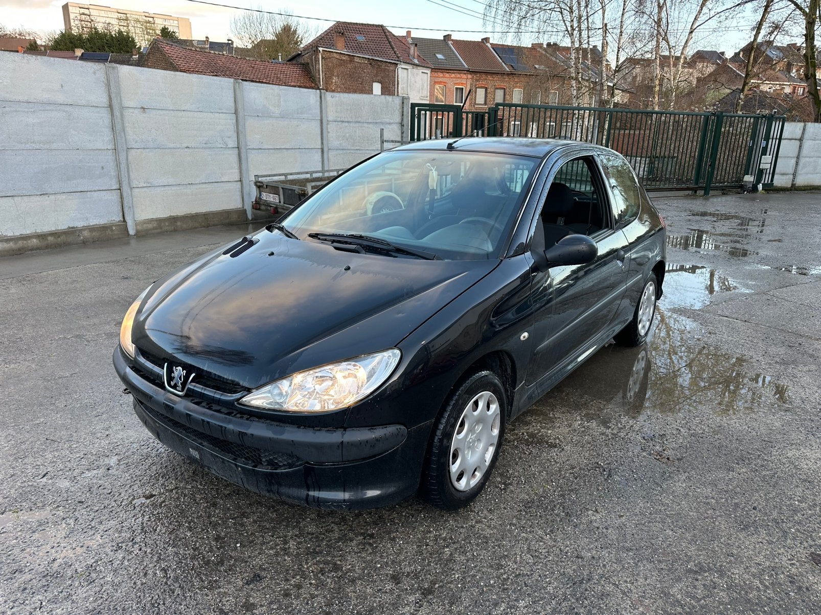 Peugeot 206 1.4 HDI 2008, Enlèvement, Peugeot