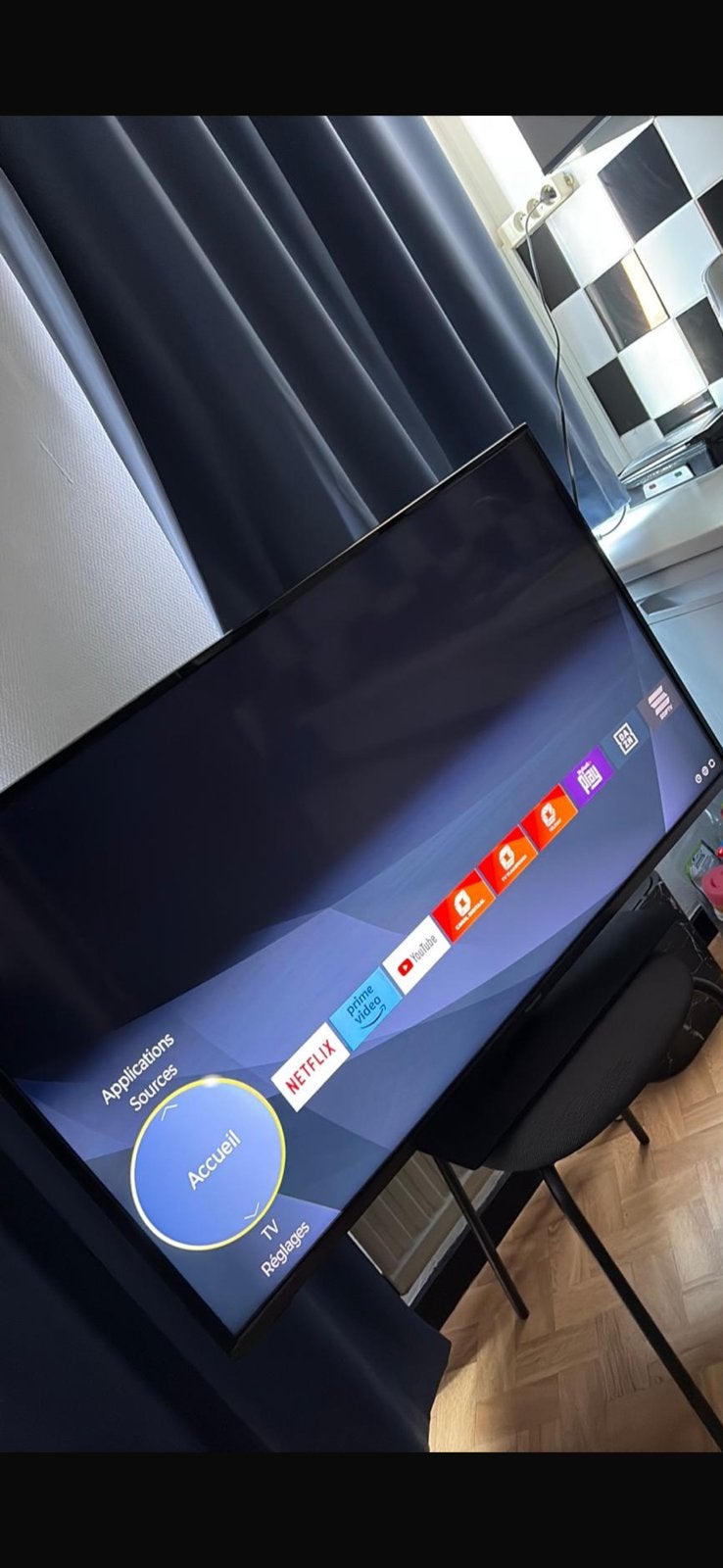 Téléviseur en très bon état Panasonic, Audio, Tv en Foto, Televisies, Ophalen, Panasonic