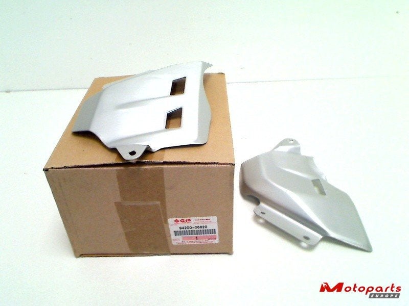 Protection de carter Suzuki DL 1050 V-strom 2020, Motos, Enlèvement ou Envoi, Neuf