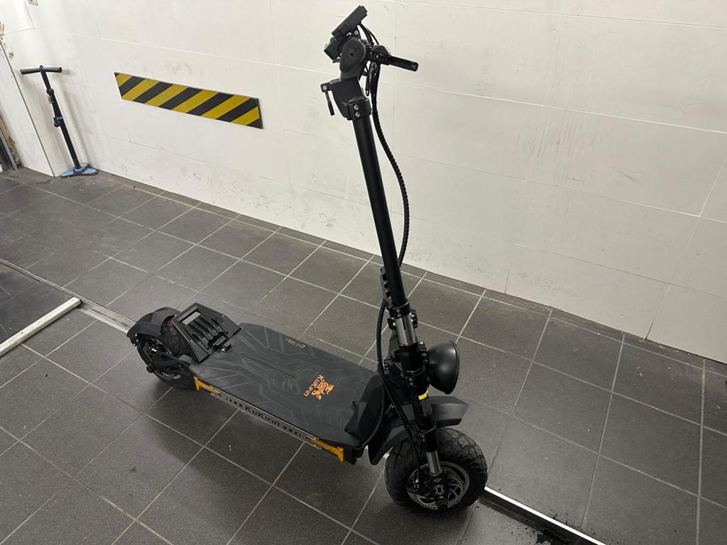 Trottinette Kukirin G4 Max année 2025, Ophalen, Zo goed als nieuw