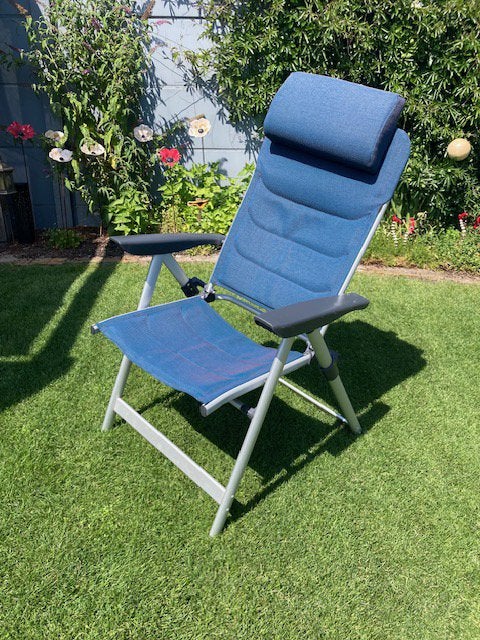 Campingstoelen ANWB, Caravans en Kamperen, Ophalen, Zo goed als nieuw