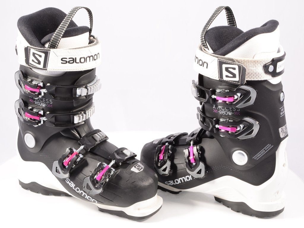 Chaussures de ski SALOMON X ACCESS pour femmes37;38;39;40 EU, Sports & Fitness, Carving, Salomon, Utilisé, Chaussures