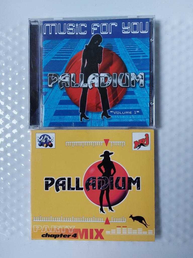 PALLADIUM, Verzenden