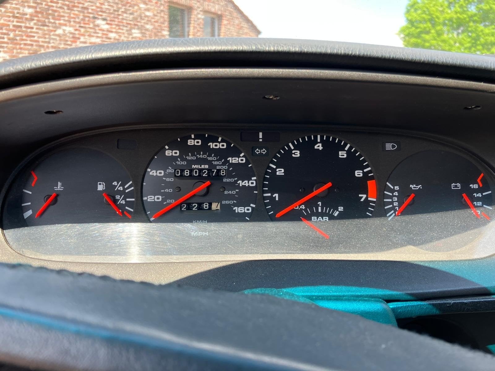 porsche 944 turbo, foto 8