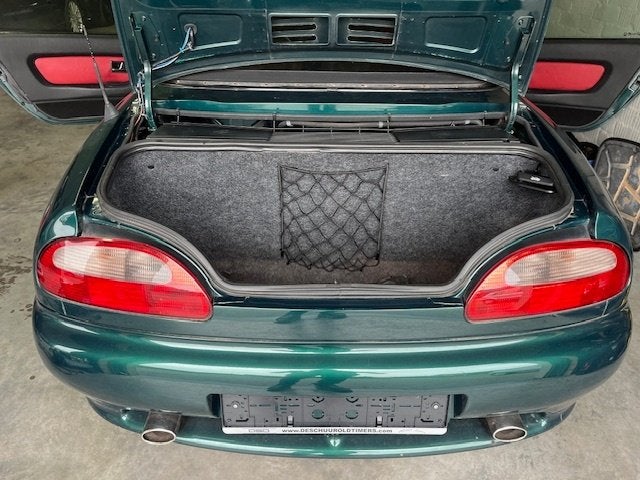 MGF *Ancetre 9/2026* a redemarré * Démarre et roules*, Autos, Achat, Entreprise, Cabriolet, Boîte manuelle