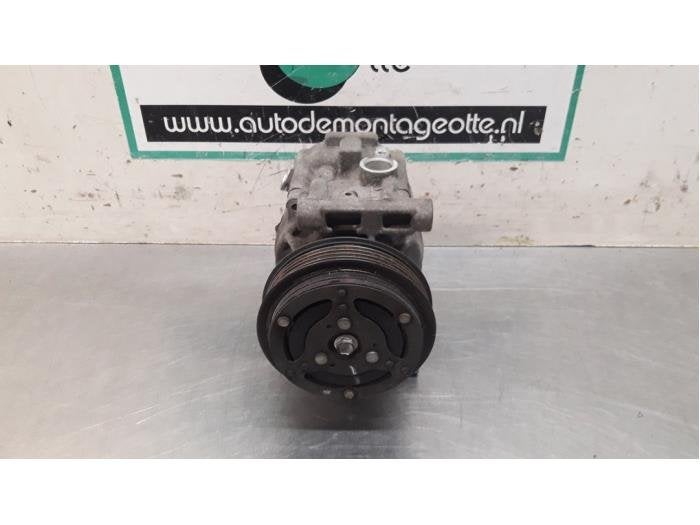 Pompe clim d'un Fiat Panda (Panda 03-), -, 3 mois de garantie, Utilisé, Fiat