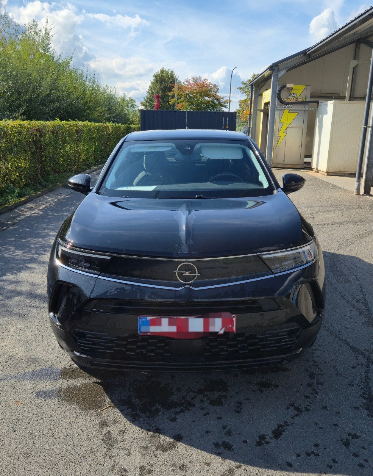 Opel Mokka 1.2 Turbo S/S Edition – 2022 – 32.000 km, Auto's, 75 kW, 1199 cc, Zwart, Handgeschakeld