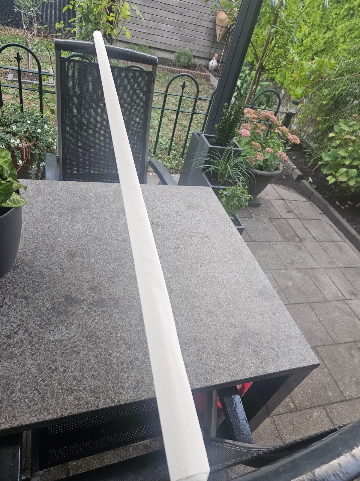 rolgordijn nieuw, Jardin & Terrasse, Protection solaire, Enlèvement
