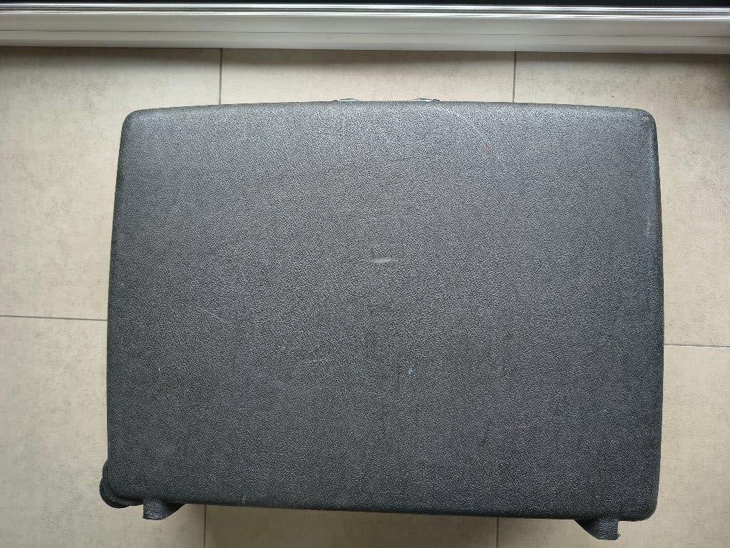 valies, Handtassen en Accessoires, Wieltjes, Gebruikt, Hard kunststof, 45 tot 55 cm