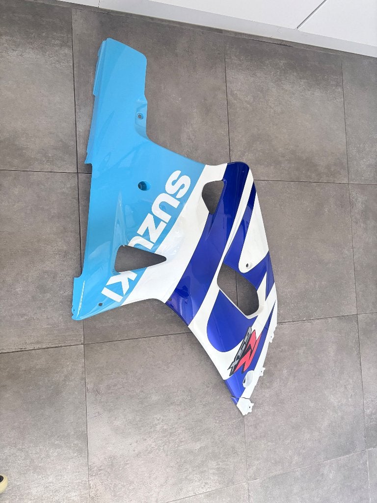 Suzuki gsxr k1/k2/k3 2000-2003, Ophalen
