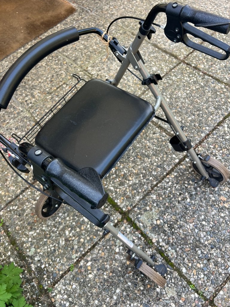 rollator, Divers, Enlèvement, Utilisé