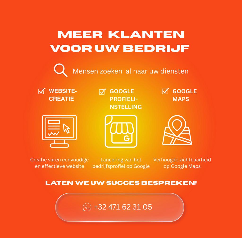 Meer klanten voor uw bedrijf, Computers en Software, Office-software, Nieuw, Ophalen