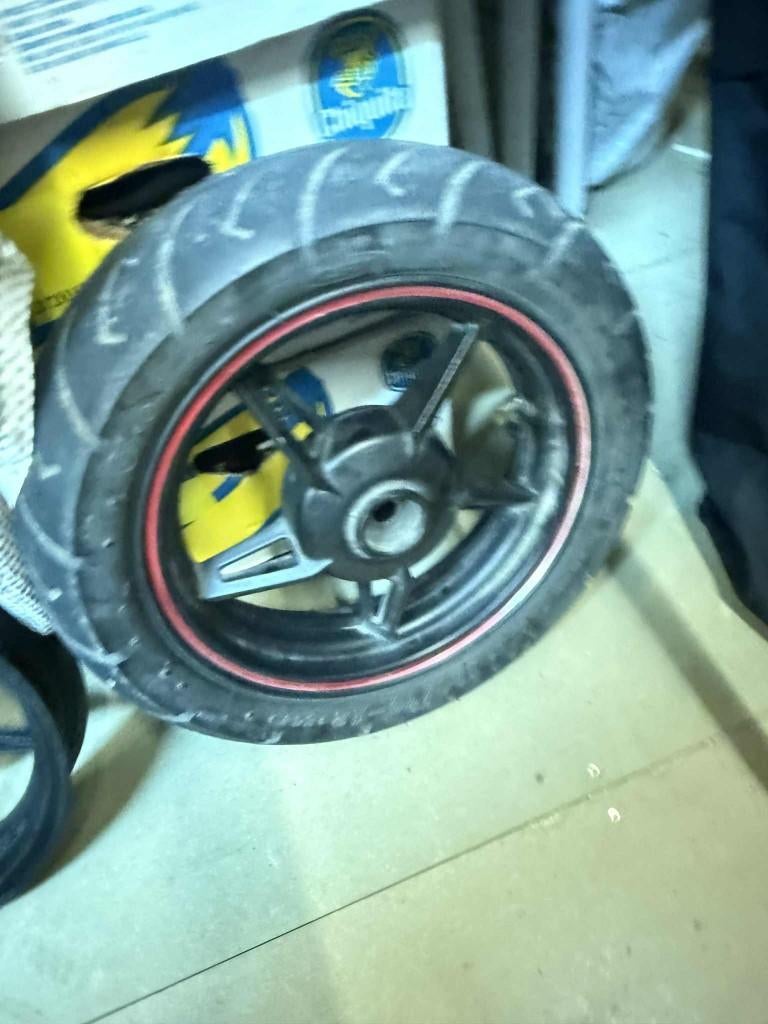 Neco GPX 50 onderdelen, Ophalen, Gebruikt, Overige typen, Overige merken