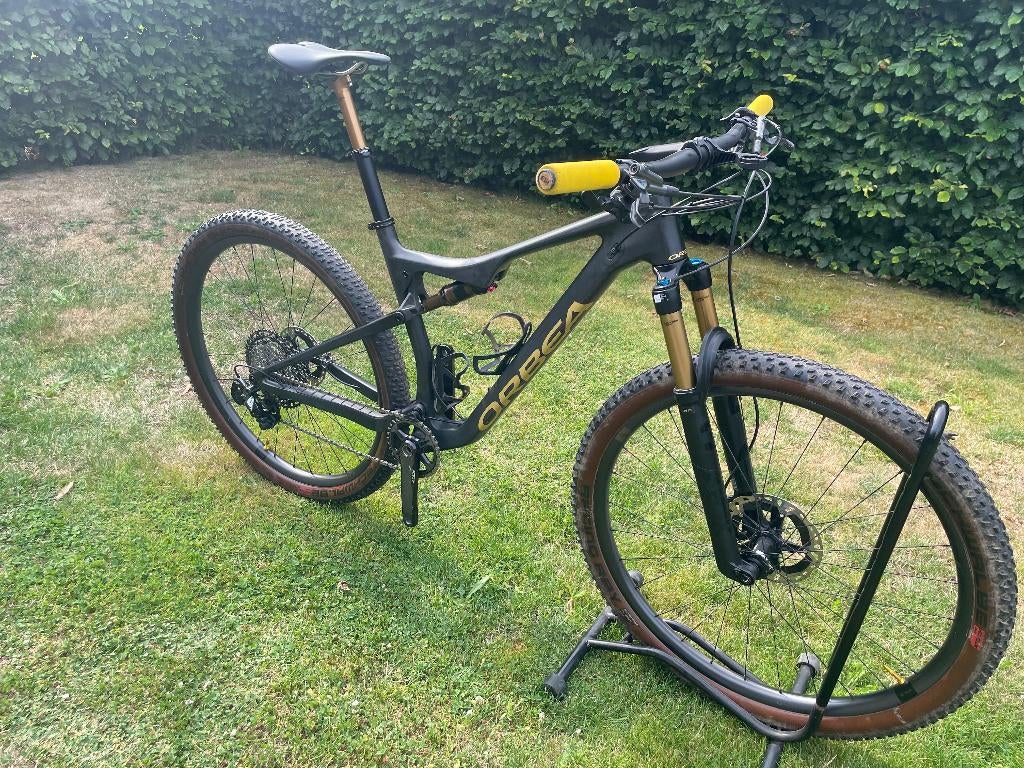 ORBEA OIZ M TEAM TR, Zo goed als nieuw, Schijfrem, Ophalen, Overige merken