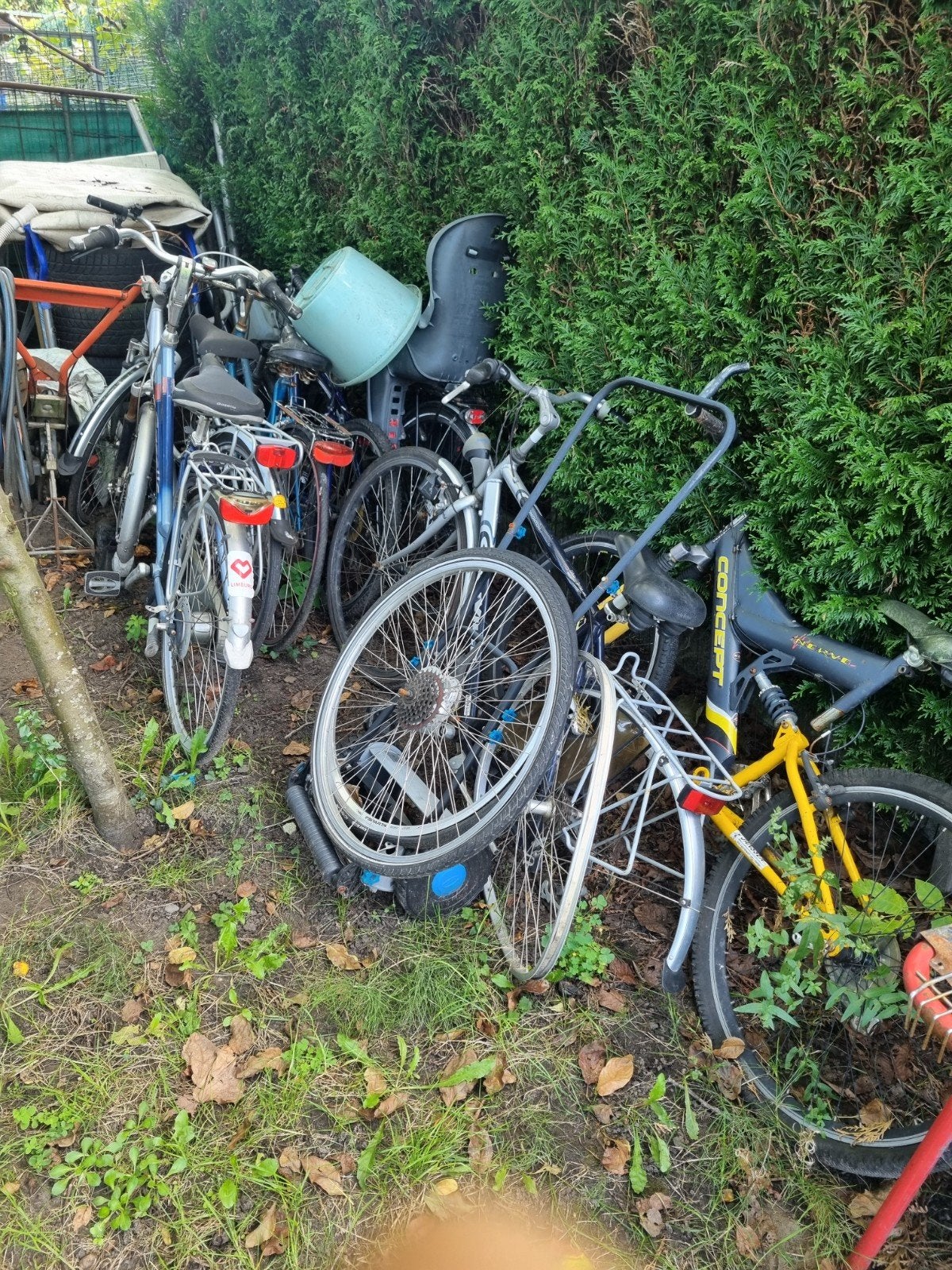 alles samen, Doe-het-zelf en Bouw, Ophalen of Verzenden