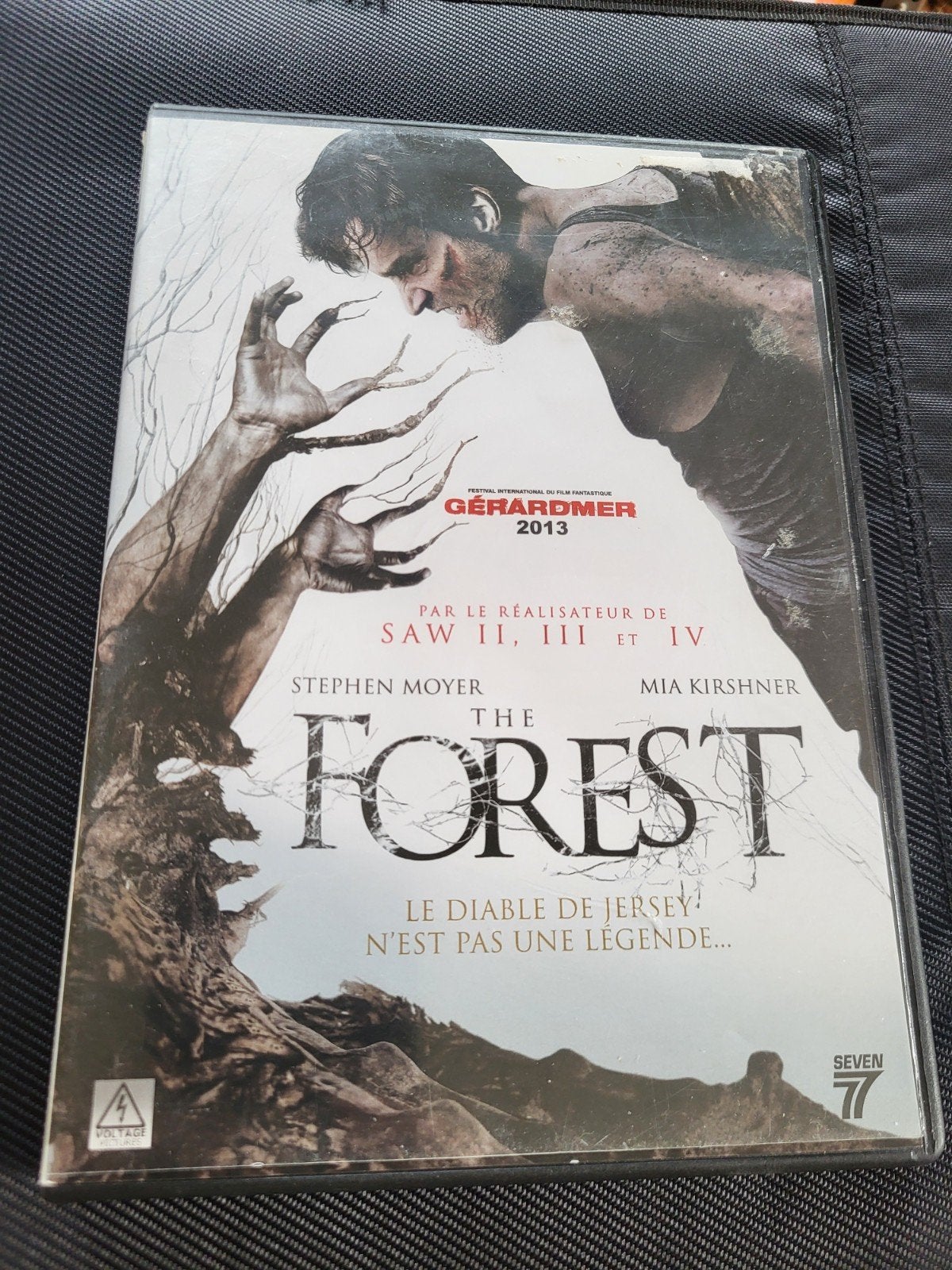 Forest, Cd's en Dvd's, Dvd's | Horror, Ophalen of Verzenden