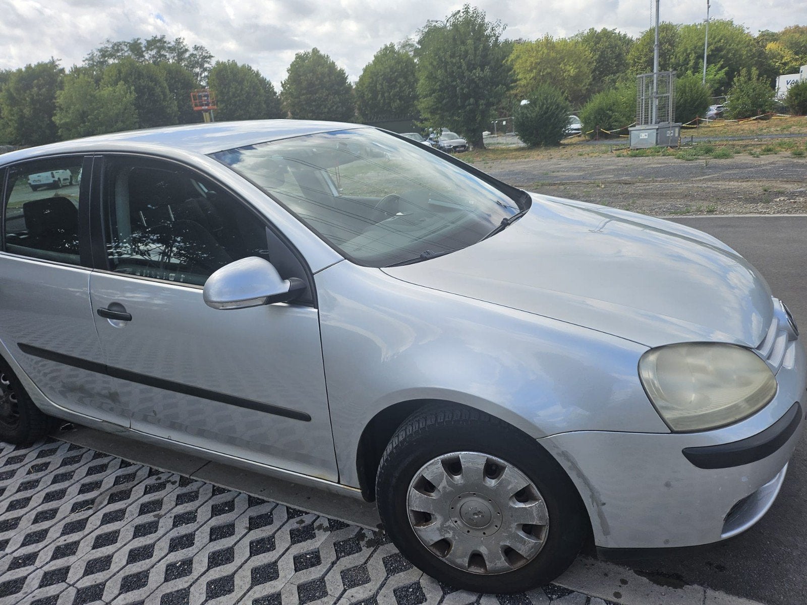 Volkswagen golf 5 1.4esse avec controle, Achat, Euro 4, Essence, Golf