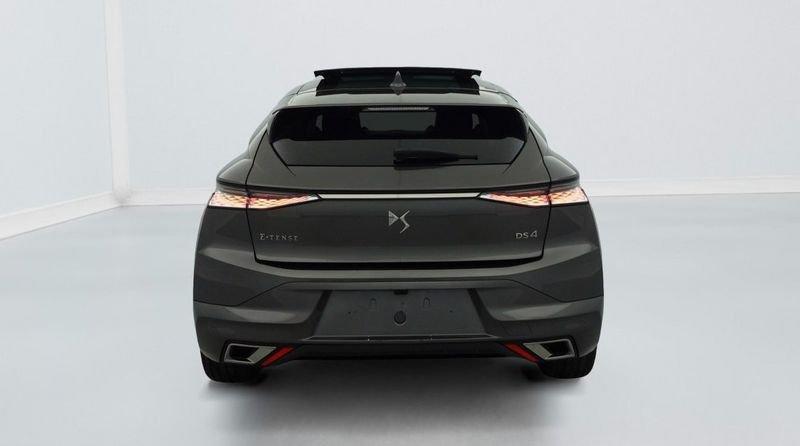 DS DS 4 PHEV 1.6 hybride e-tense 225 eat8 rivoli 180 AT, Autos, DS, 12 kWh, Argent ou Gris, Achat, Entreprise