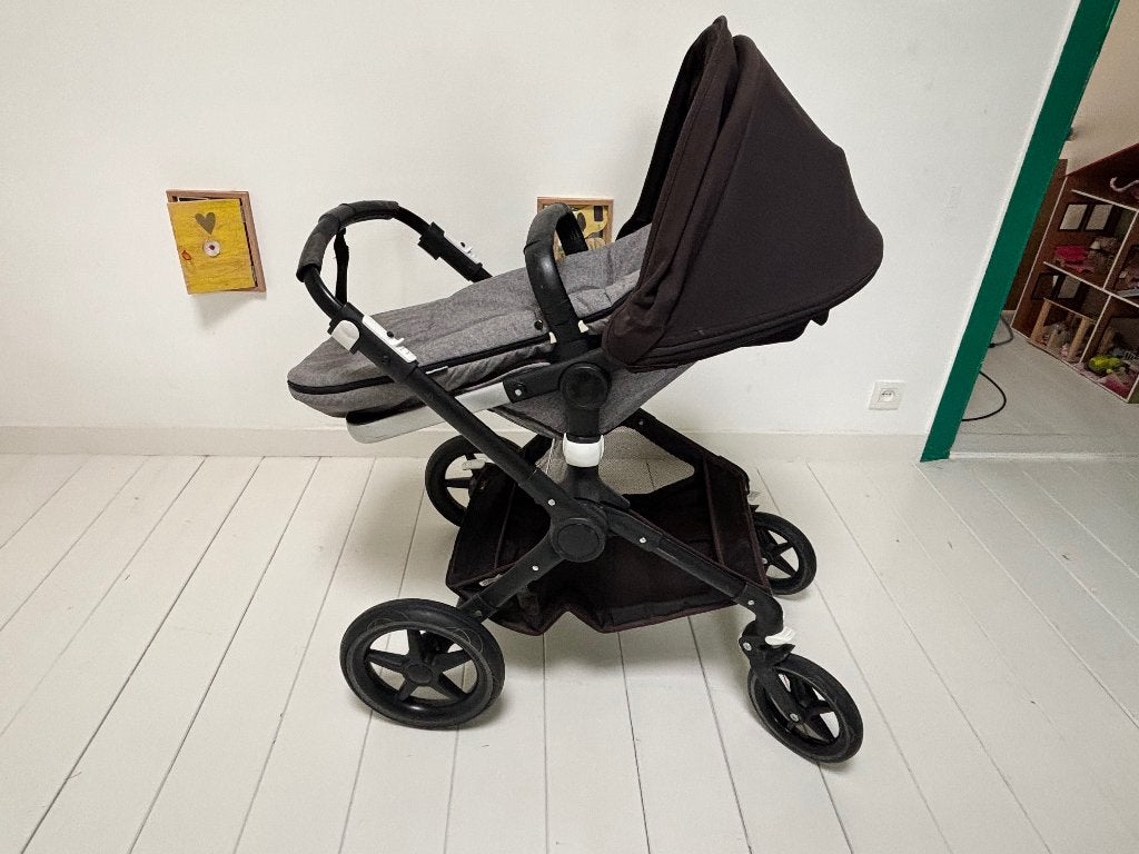 Bugaboo gebruikte maar goede staat, Kinderen en Baby's, Ophalen, Gebruikt, Combiwagen, Bugaboo