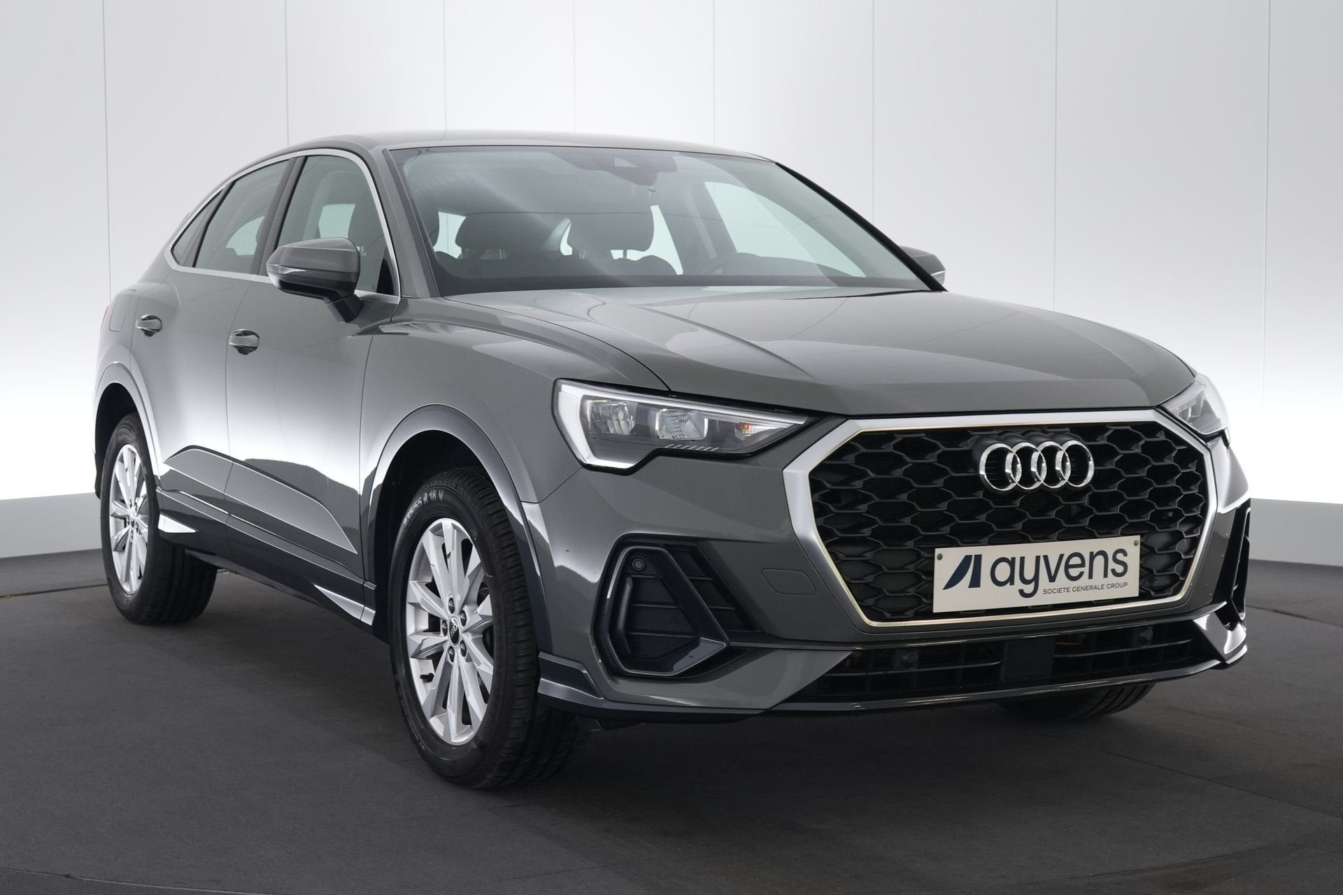 (2CNJ161) AUDI Q3 SPORTBACK, Auto's, Plug-in hybride, 5 zetels, 5 deurs, Hybride Elektrisch/Benzine