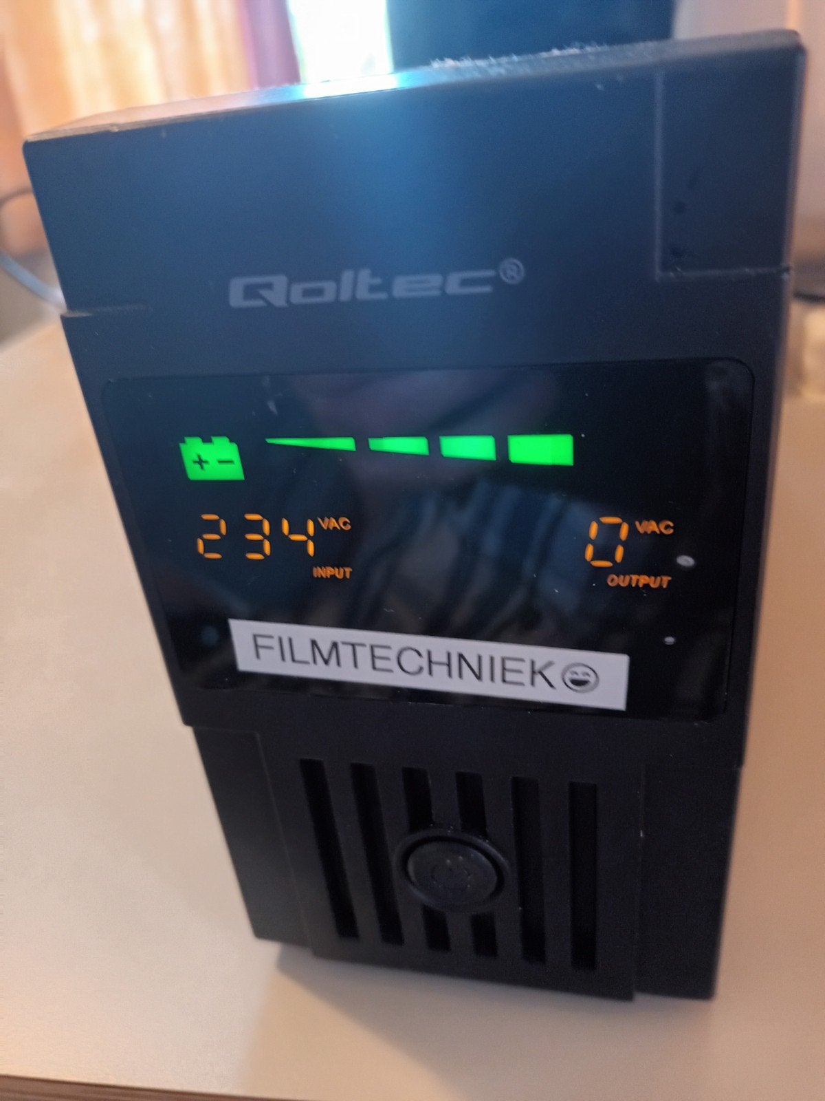 Ups, Informatique & Logiciels, Alimentations de secours (UPS), Enlèvement