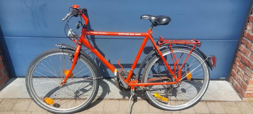Marque de vélos de ville Kettler, Enlèvement, Utilisé, Autres marques