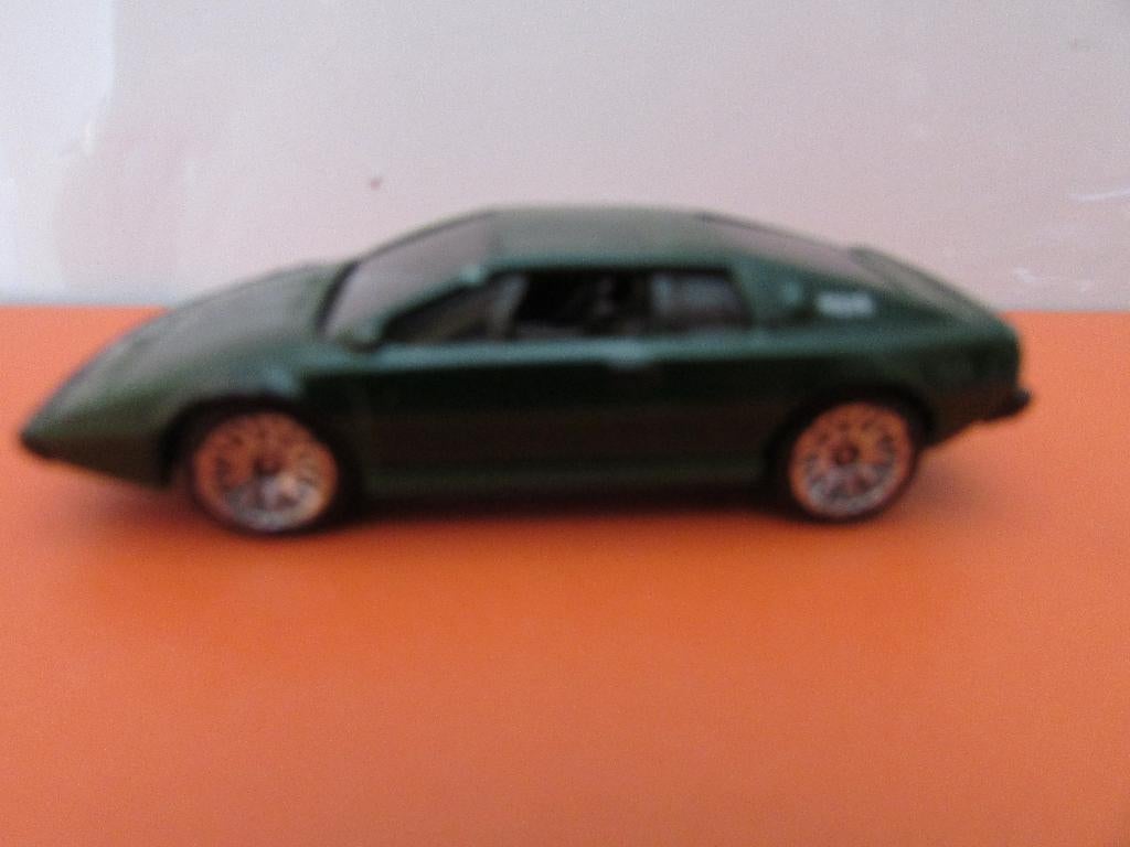 LOTUS ESPRIT S 1 , HOTWHEELS, Ophalen of Verzenden, Gebruikt, Auto, Overige merken