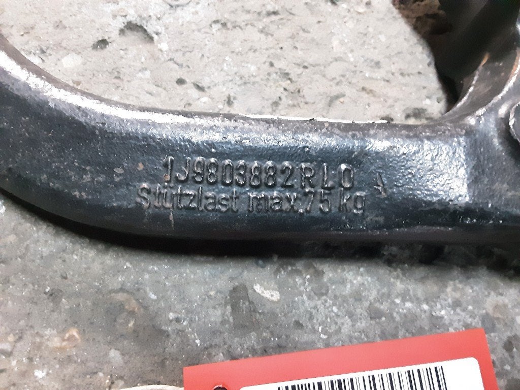 ATTELAGE REMORQUE Volkswagen Golf IV (1J1) (139803882RLO), Volkswagen, Mevr. I. Hauben, Utilisé, Rue de l'Espoir 34 34
4030  GRIVEGNÉE, BE