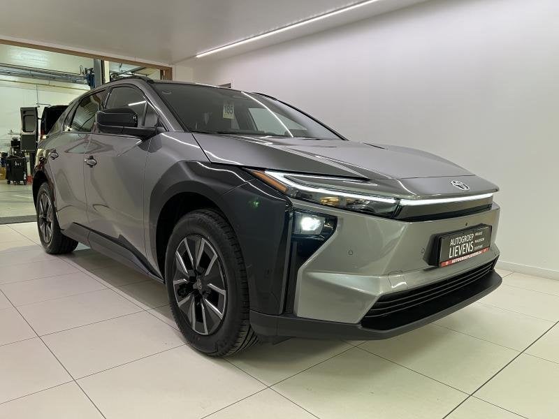 Toyota bZ4X 73.1 kWh 2WD EXECUTIVE, Autos, Toyota, Argent ou Gris, Achat, 5 portes, Automatique