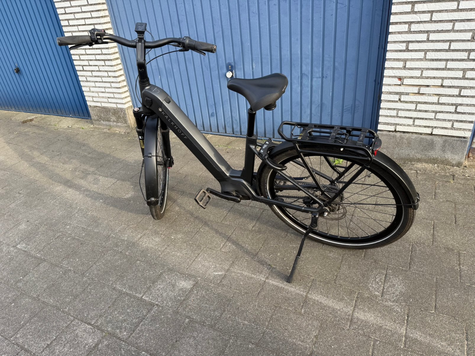 Vélo électrique, Enlèvement, Comme neuf