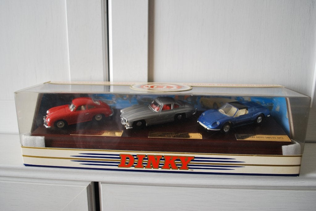 Matchbox Dinky toys DY-902 Classic Sports Cars Series 1, Verzamelen, Ophalen of Verzenden, Nieuw