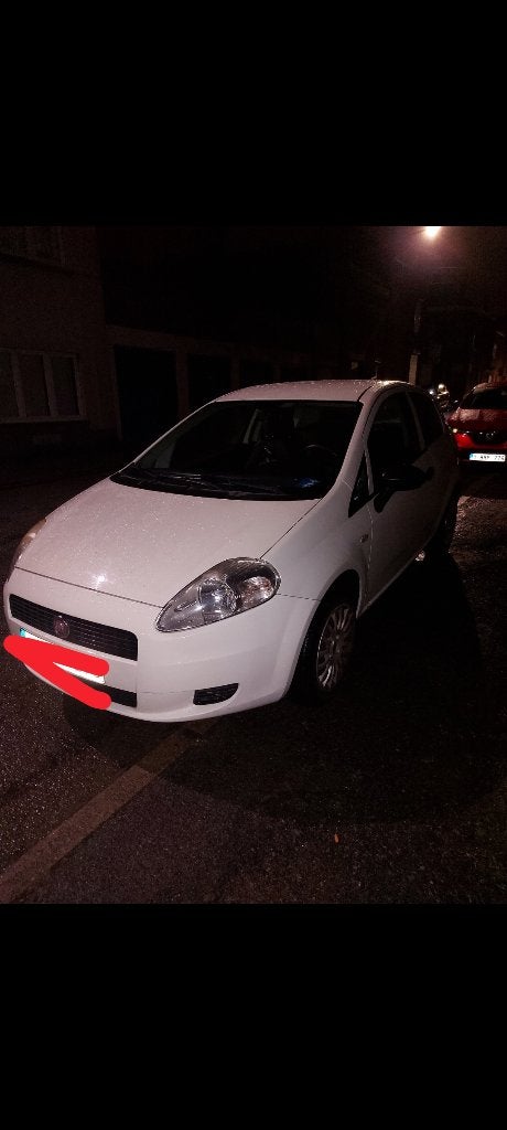Fiat grande punto, Autos : Pièces & Accessoires, Enlèvement, Utilisé, Fiat