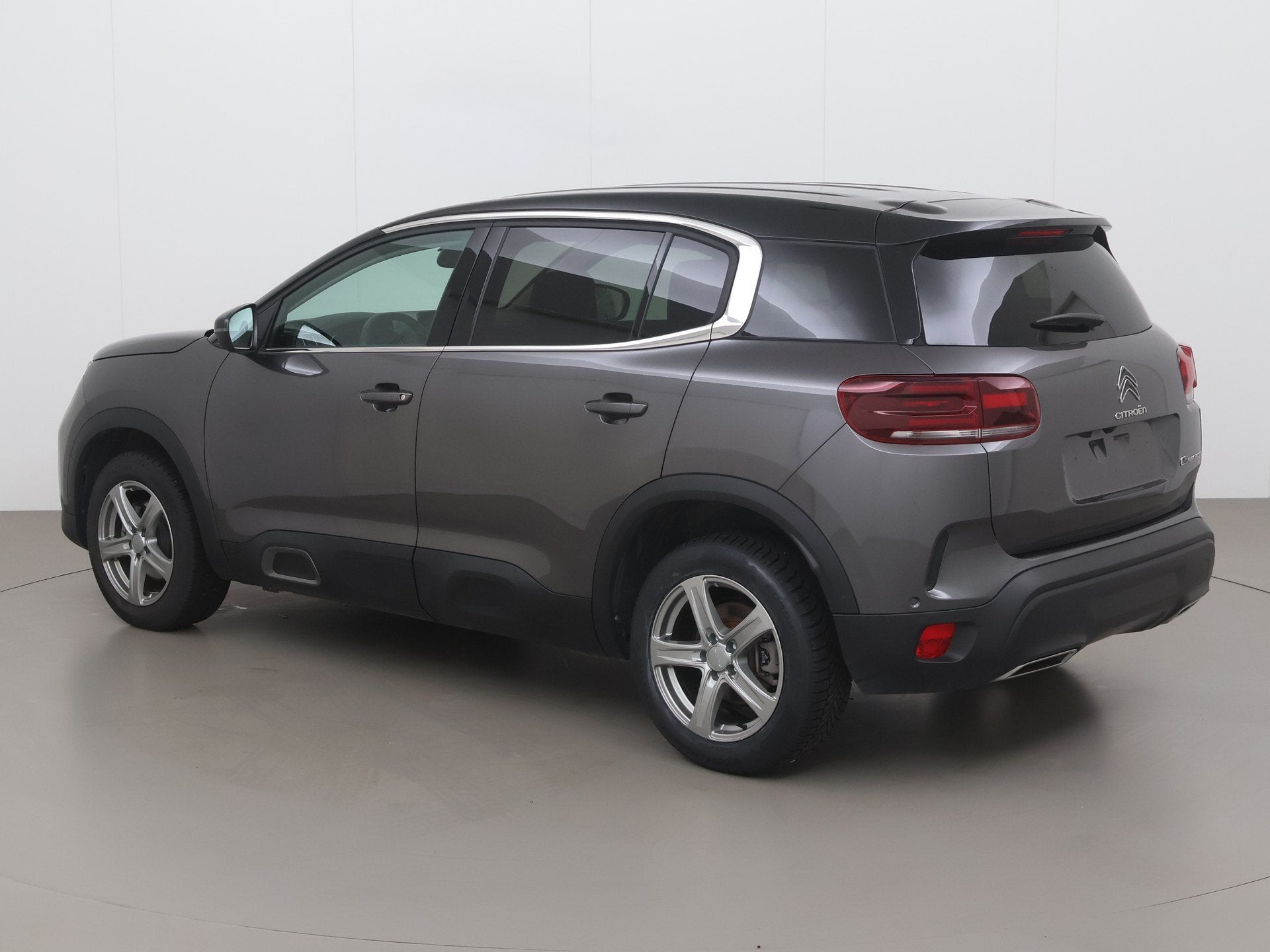 Citroen C5 Aircross puretech shine 130 AT, Autos, Citroën, Achat, Entreprise, 149 g/km, 5 portes