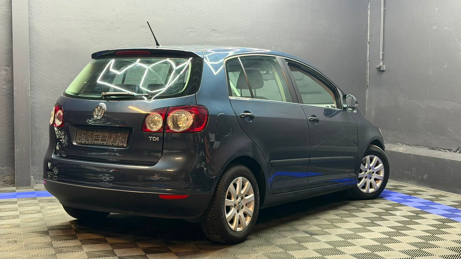 Volkswagen golf plus 1.9tdi DSG, Auto's, Bedrijf, Diesel, 1900 cc, Te koop